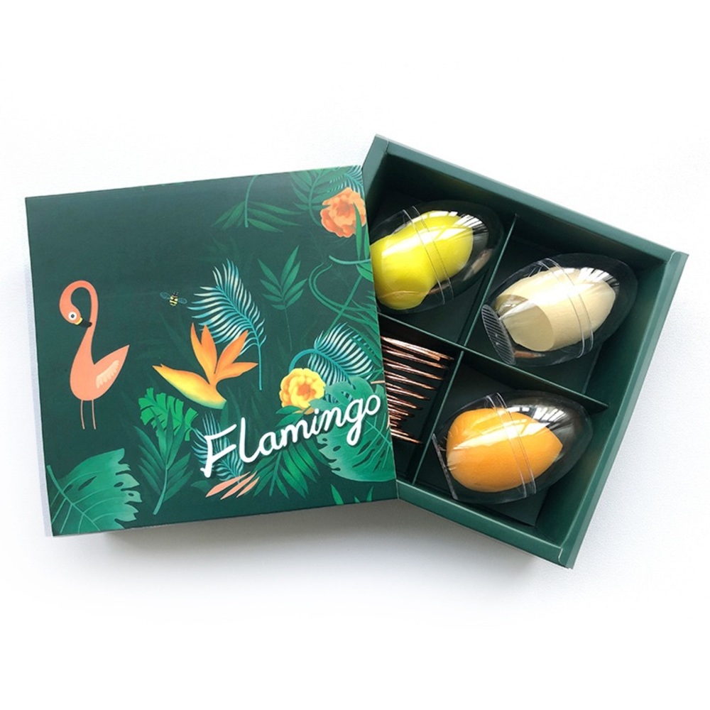 Makeup Sponge Set 🦩